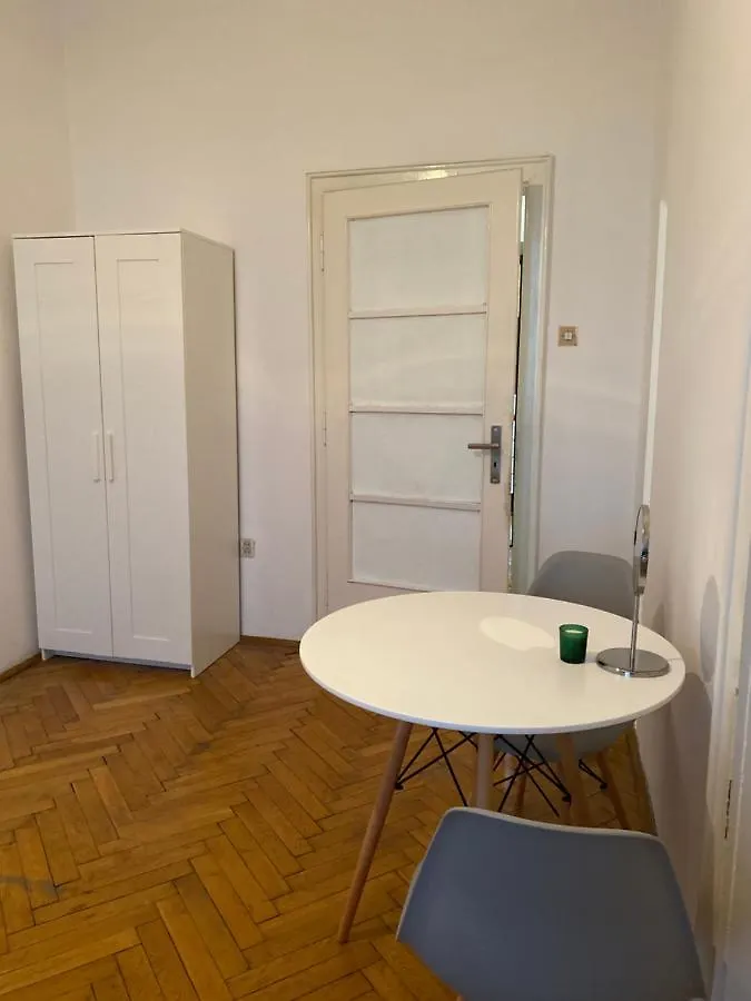 Amazing View Rooms In Old Town Krakow Poland