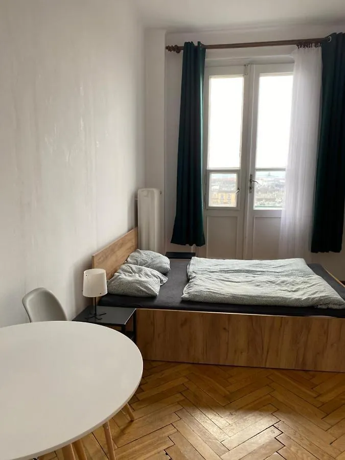 Apartment Amazing View Rooms In Old Town Krakow