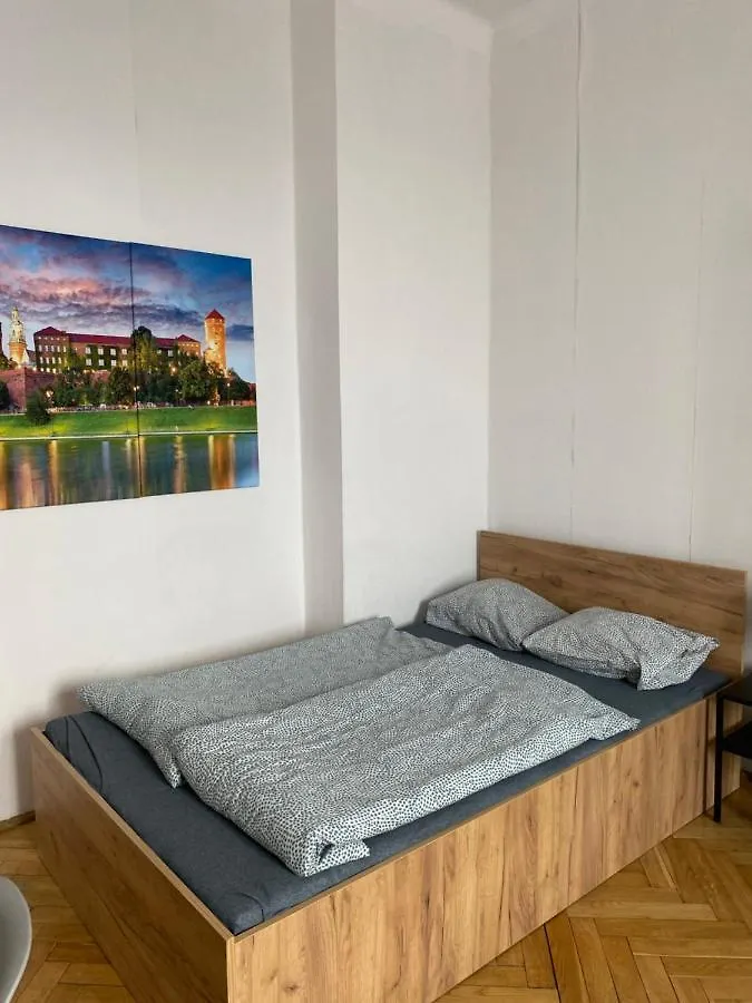 Amazing View Rooms In Old Town Krakow
