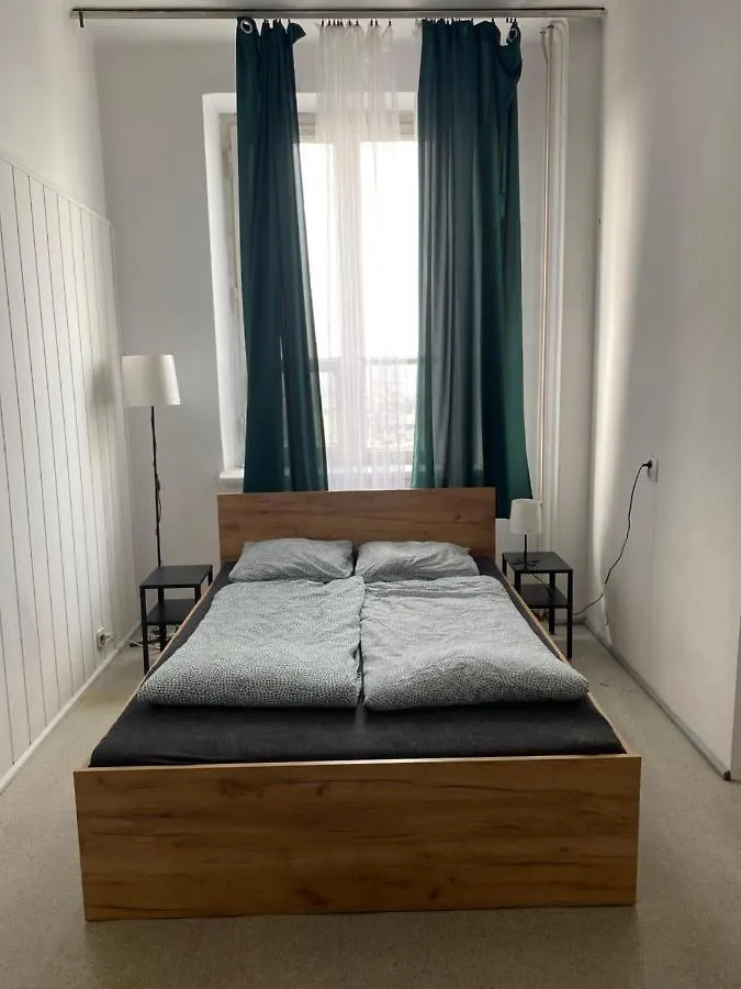 Amazing View Rooms In Old Town Krakow Apartment