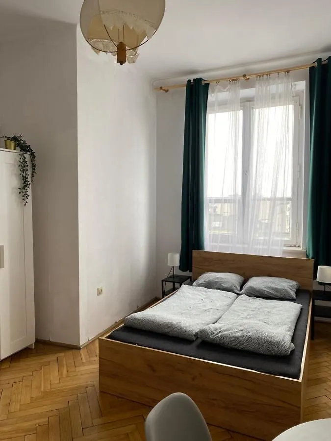 Apartment Amazing View Rooms In Old Town Krakow